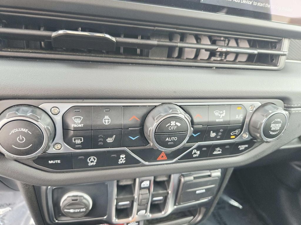 2024 Jeep Wrangler Rubicon X