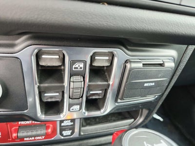 2024 Jeep Wrangler Rubicon X