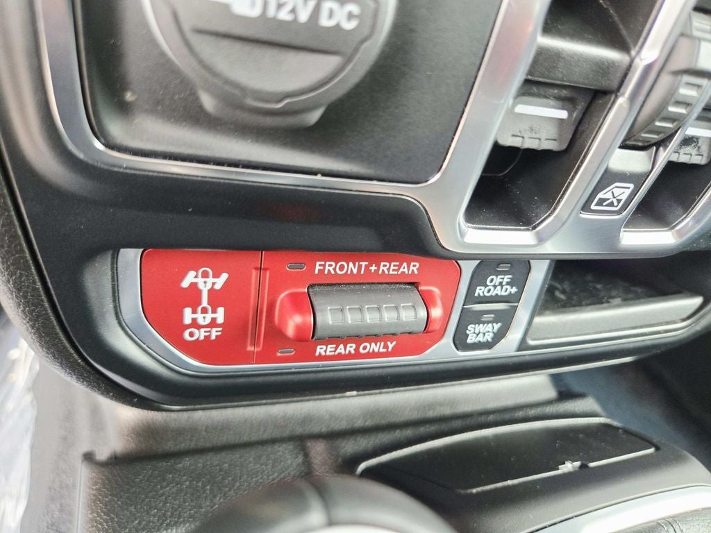 2024 Jeep Wrangler Rubicon X