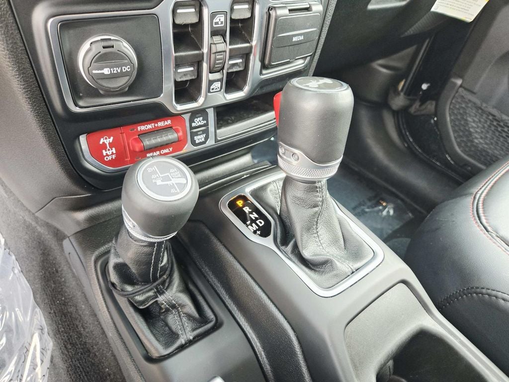 2024 Jeep Wrangler Rubicon X