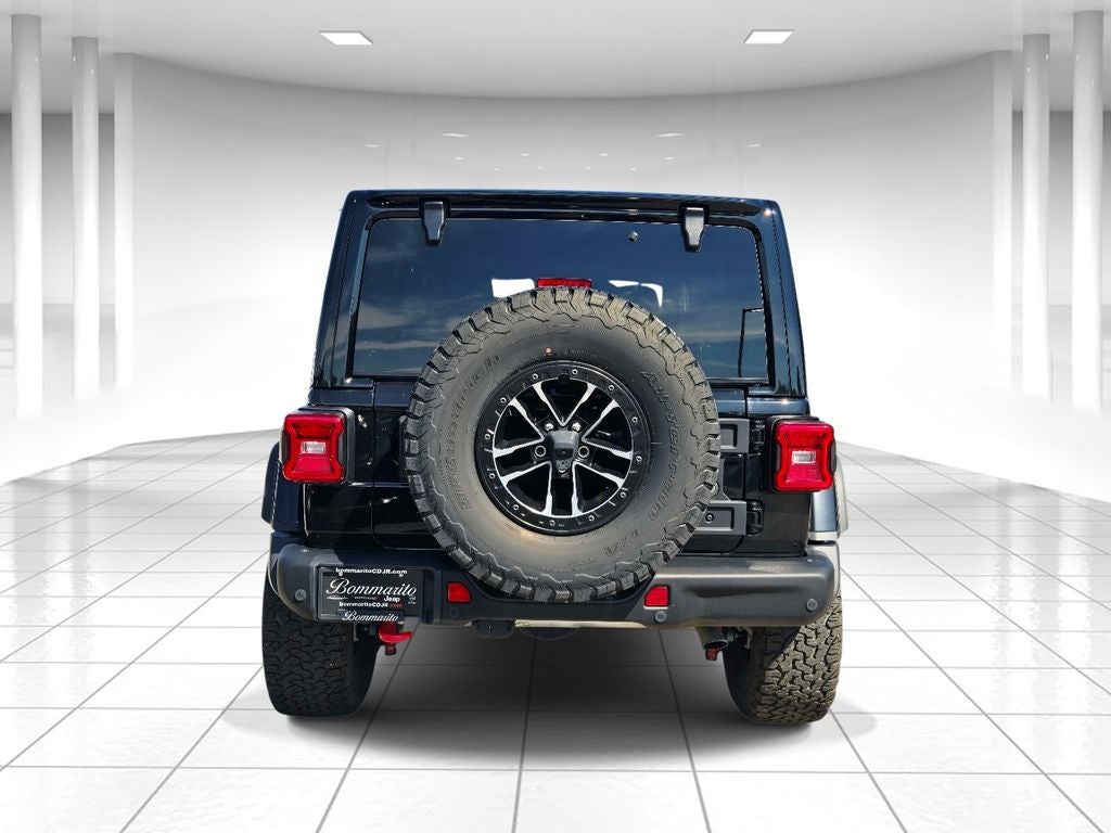 2024 Jeep Wrangler Rubicon X