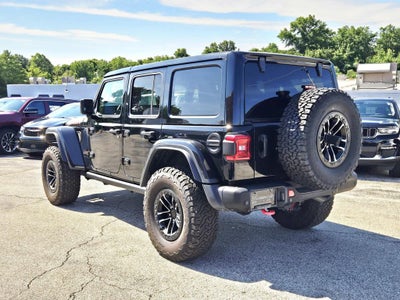2024 Jeep Wrangler Rubicon X