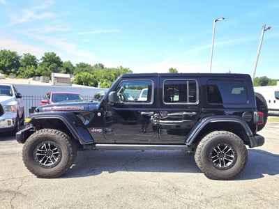 2024 Jeep Wrangler Rubicon X