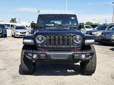 2024 Jeep Wrangler Rubicon X