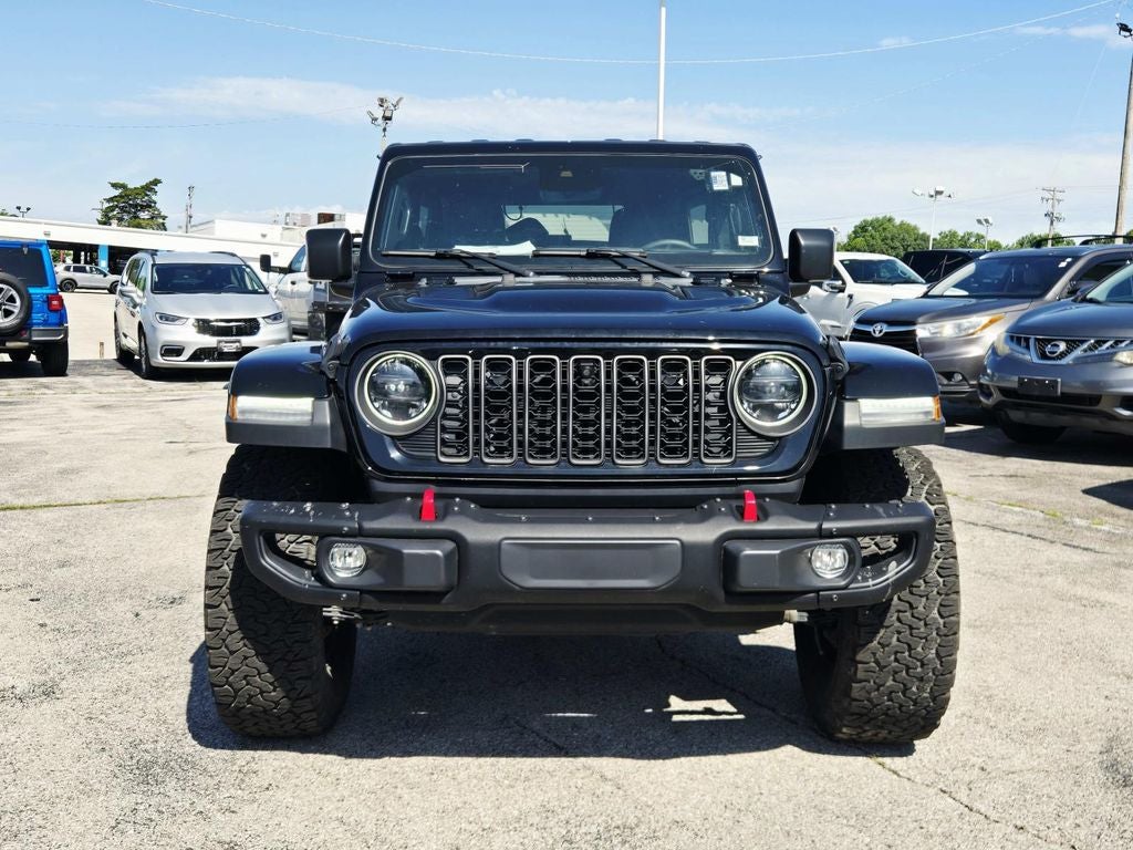 2024 Jeep Wrangler Rubicon X