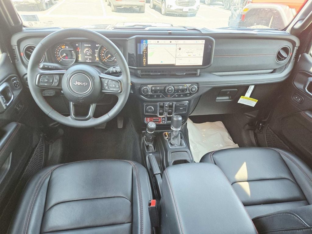 2024 Jeep Wrangler Rubicon X