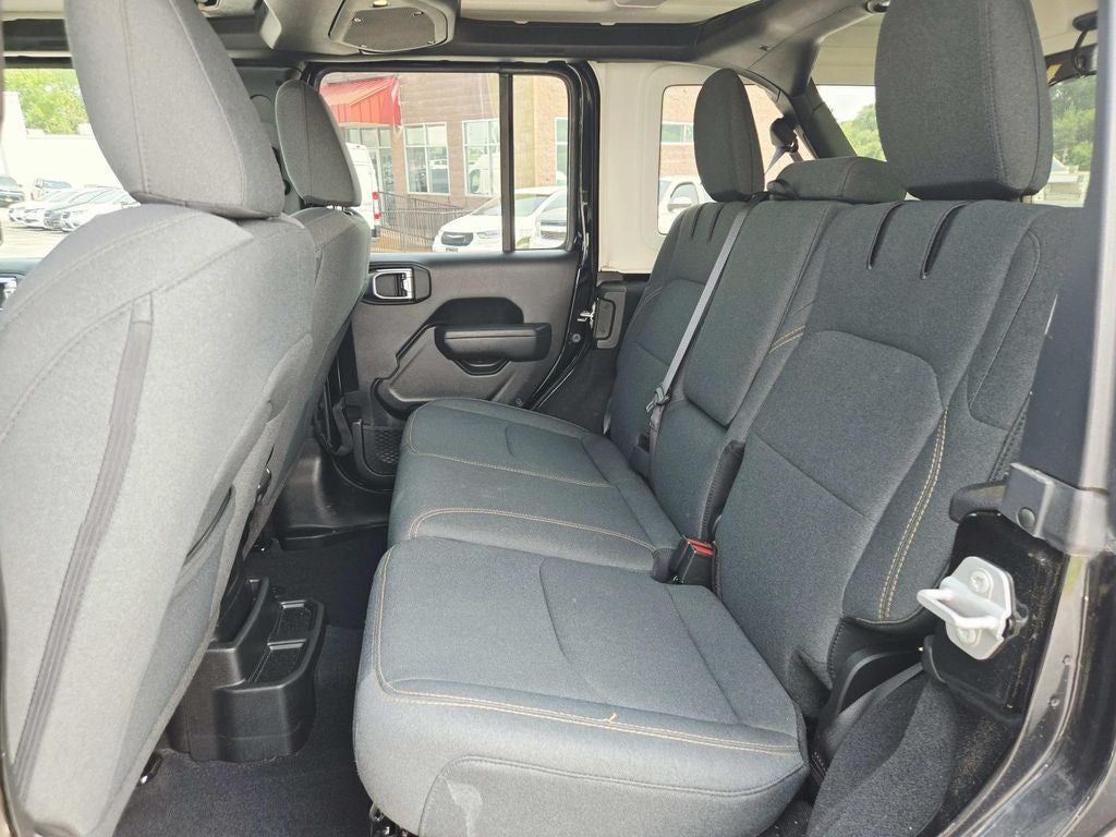 2025 Jeep Wrangler Willys 4xe