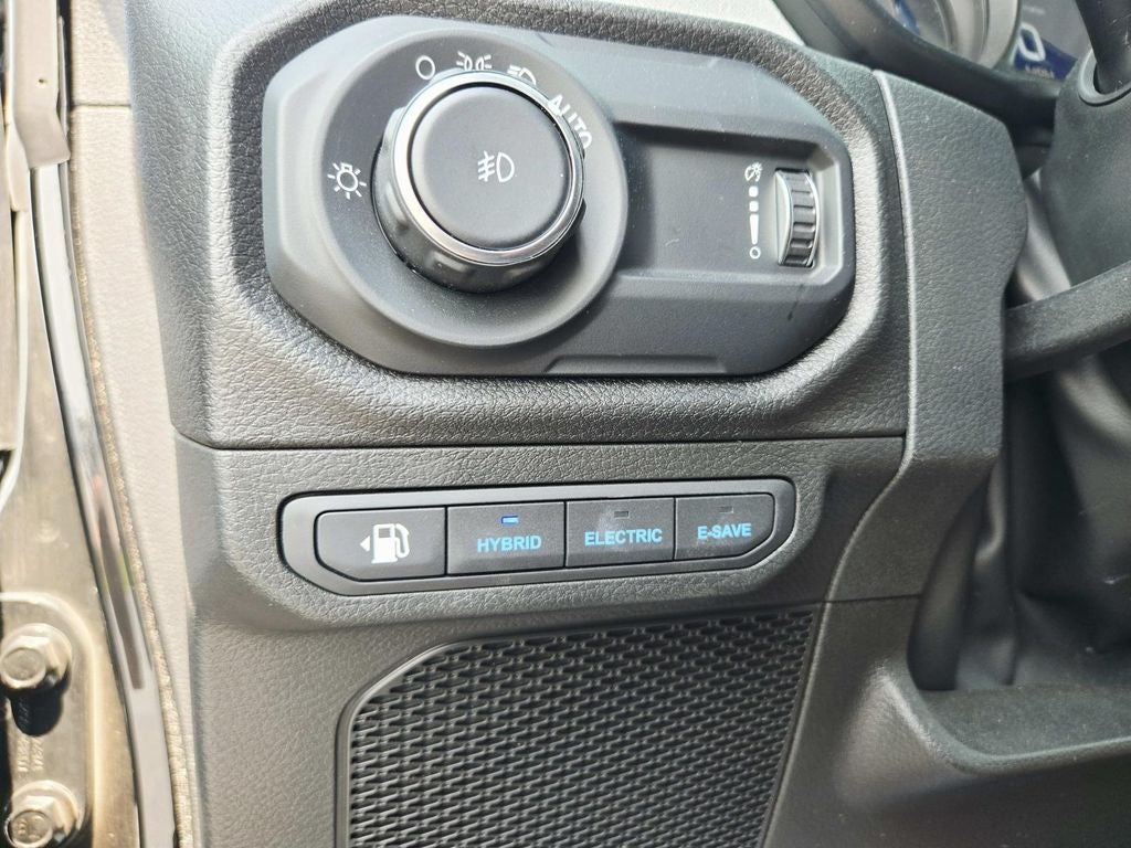 2025 Jeep Wrangler Willys 4xe