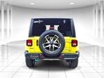 2024 Jeep Wrangler Sport S 4xe