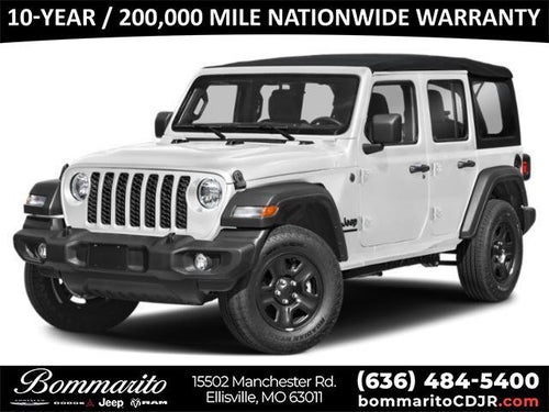 2027 Jeep Wrangler Moab 392