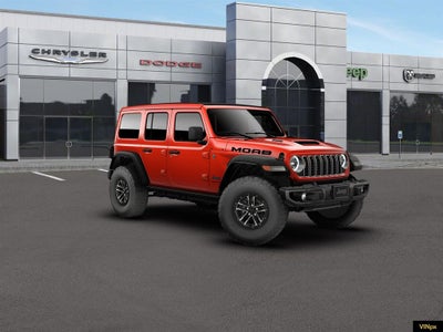 2026 Jeep Wrangler Moab 392
