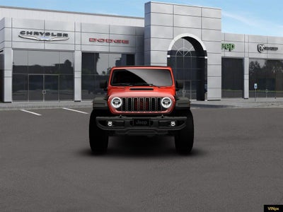 2026 Jeep Wrangler Moab 392