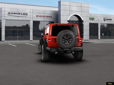 2026 Jeep Wrangler Moab 392