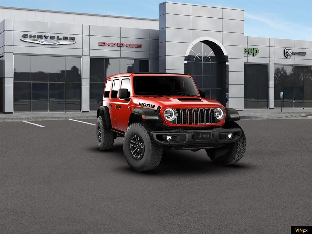 2026 Jeep Wrangler Moab 392