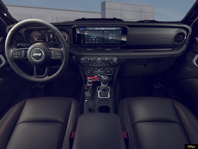 2026 Jeep Wrangler Moab 392