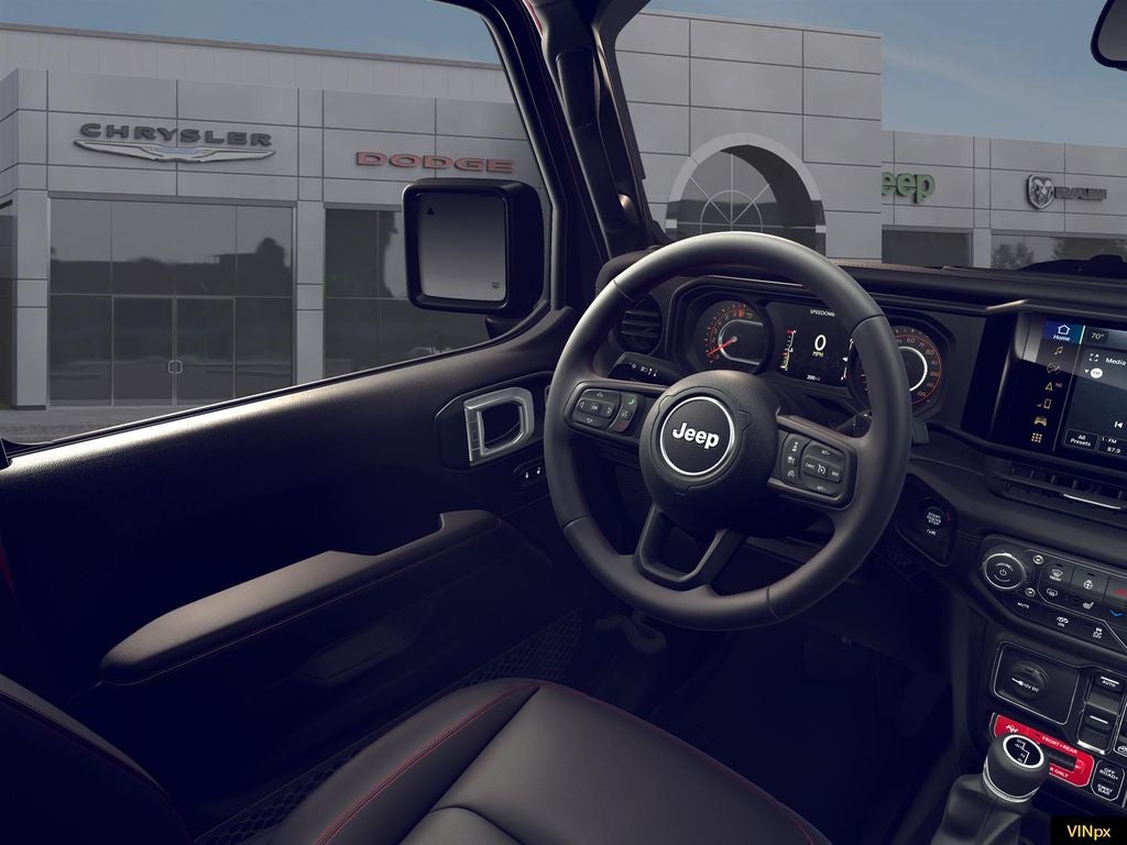 2026 Jeep Wrangler Moab 392
