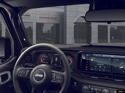 2026 Jeep Wrangler Moab 392