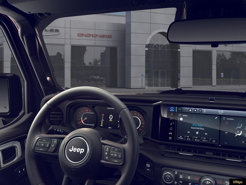 2026 Jeep Wrangler Moab 392