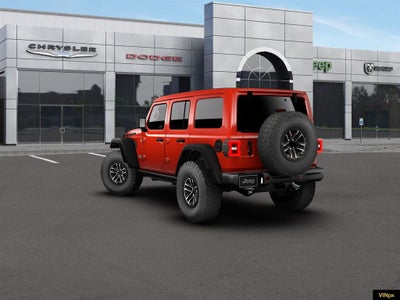 2026 Jeep Wrangler Moab 392