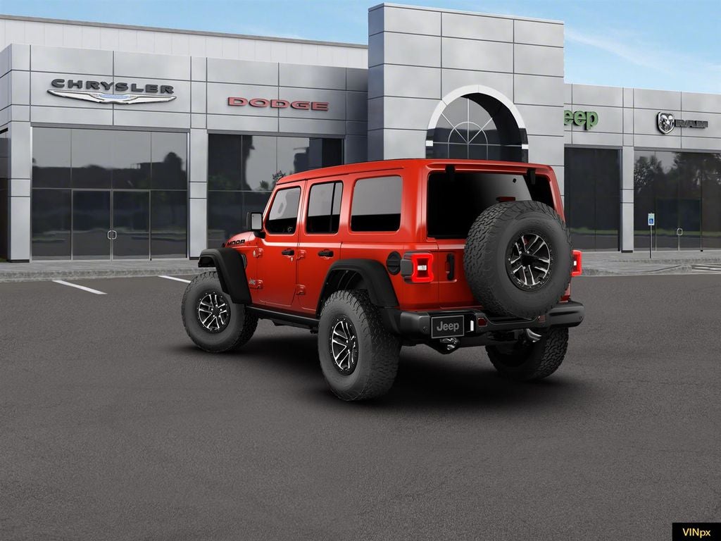 2026 Jeep Wrangler Moab 392