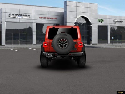 2026 Jeep Wrangler Moab 392