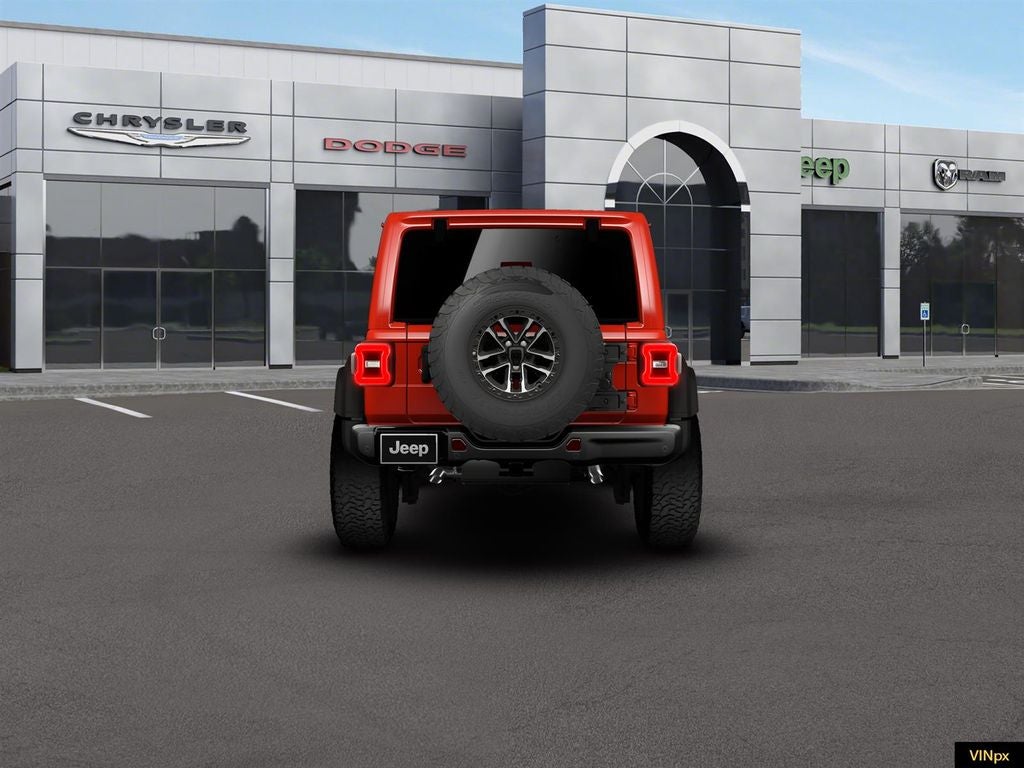 2026 Jeep Wrangler Moab 392
