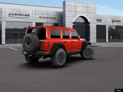 2026 Jeep Wrangler Moab 392
