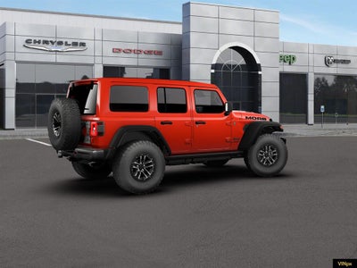 2026 Jeep Wrangler Moab 392