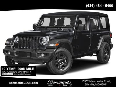 2027 Jeep Wrangler Moab 392