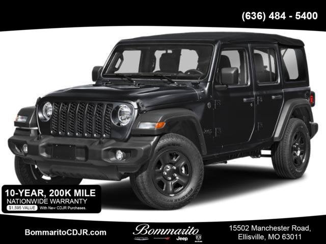 2027 Jeep Wrangler Moab 392