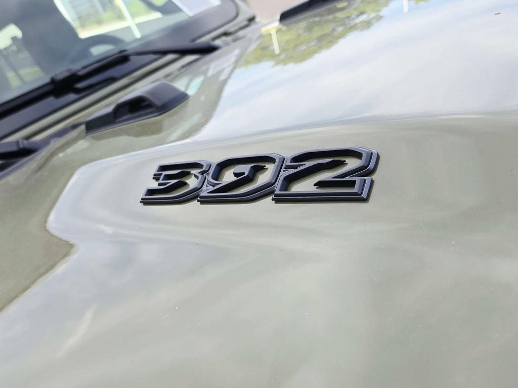 2026 Jeep Wrangler Moab 392