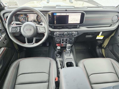 2026 Jeep Wrangler Moab 392