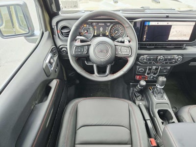 2026 Jeep Wrangler Moab 392
