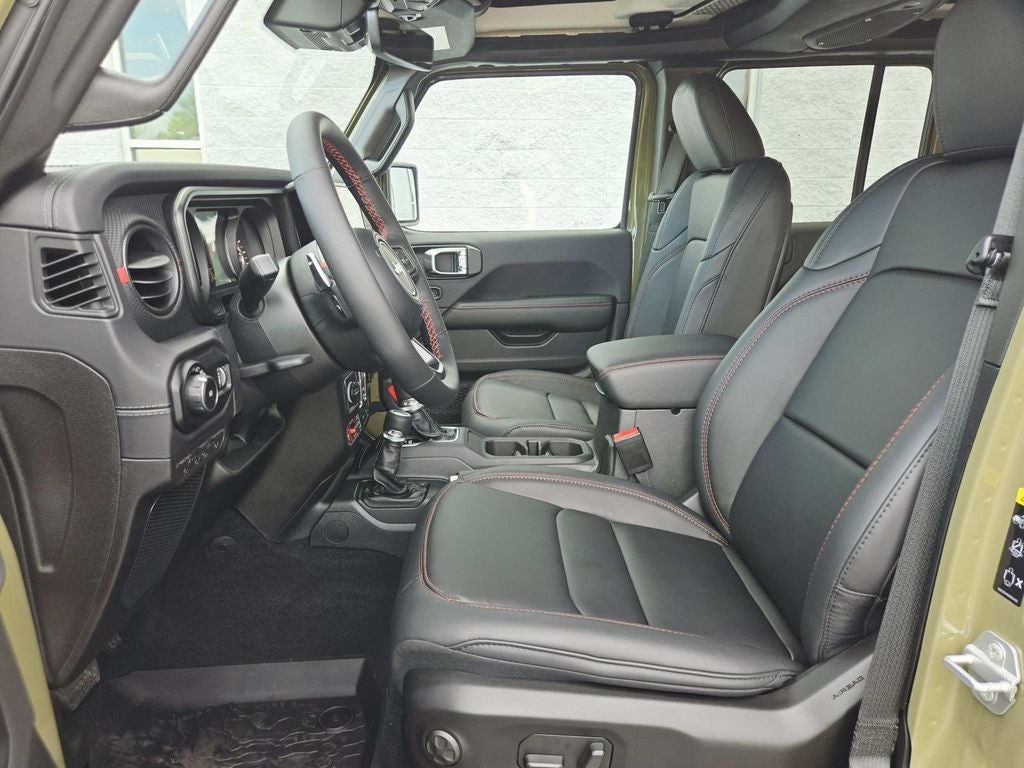 2026 Jeep Wrangler Moab 392