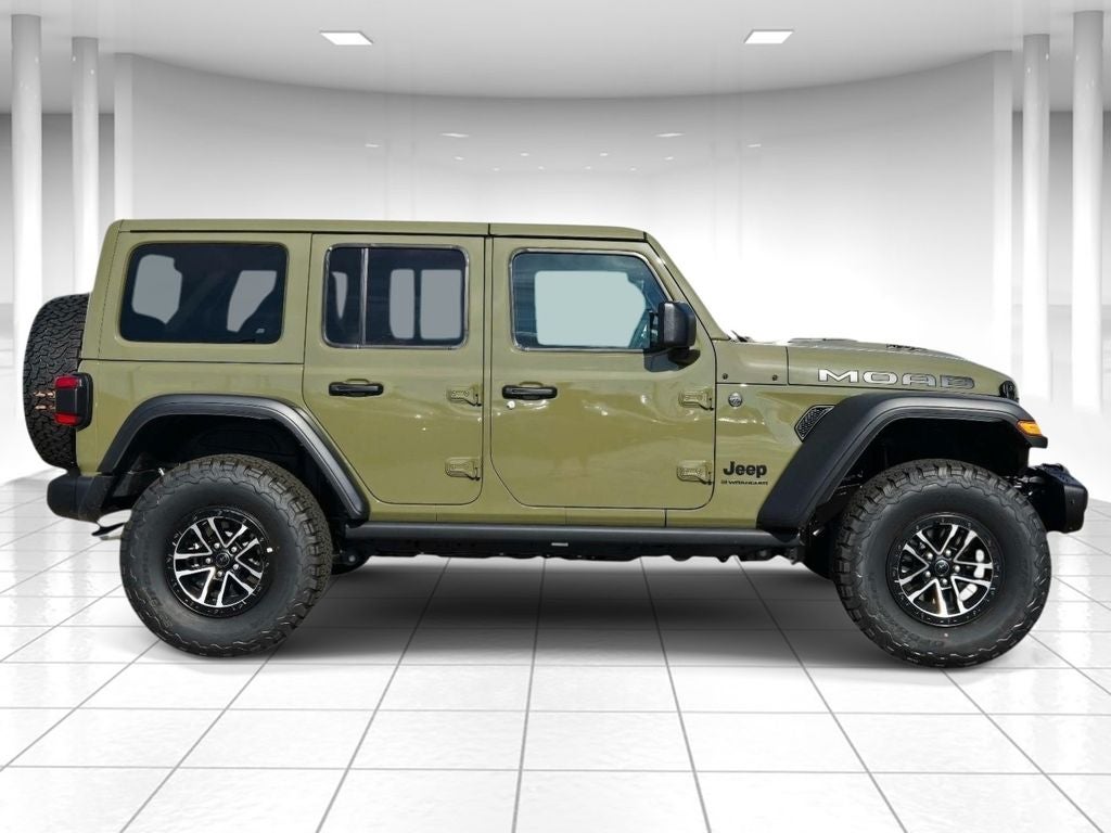 2026 Jeep Wrangler Moab 392