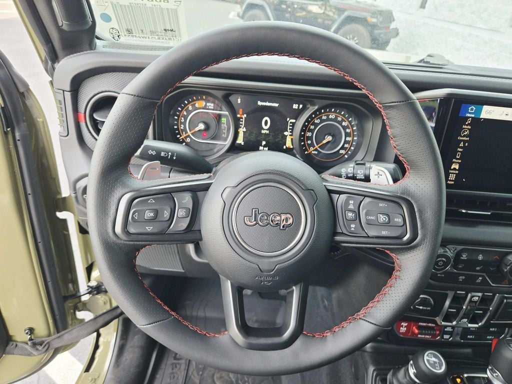 2026 Jeep Wrangler Moab 392