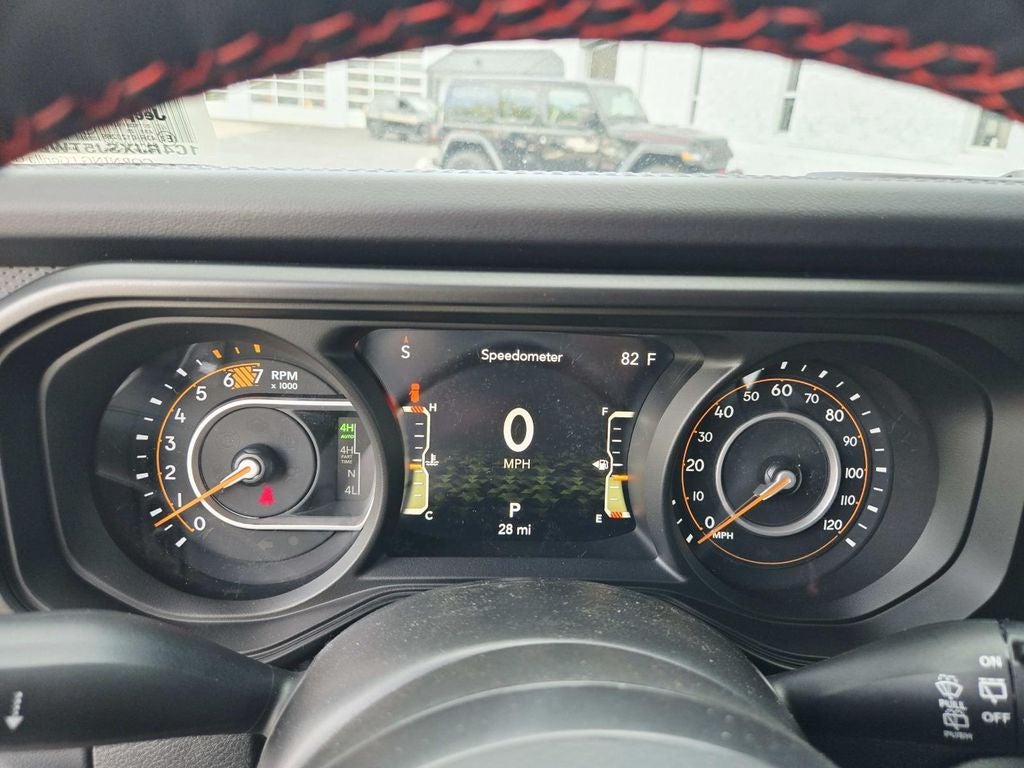 2026 Jeep Wrangler Moab 392