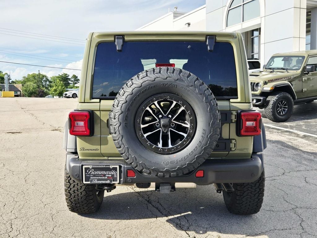 2026 Jeep Wrangler Moab 392
