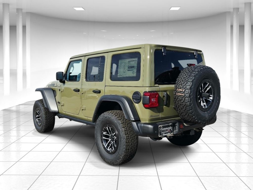 2026 Jeep Wrangler Moab 392