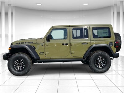 2026 Jeep Wrangler Moab 392