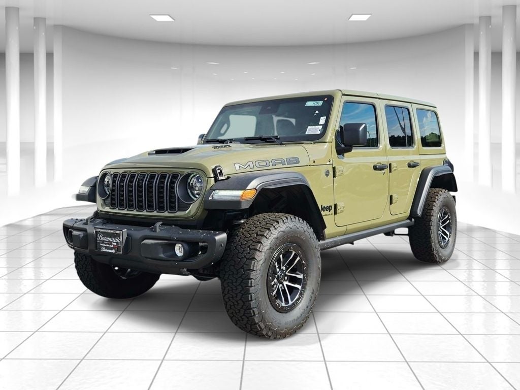 2026 Jeep Wrangler Moab 392