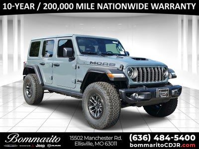 2026 Jeep Wrangler Moab 392
