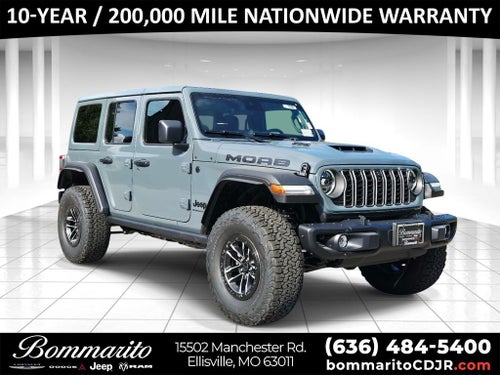 2026 Jeep Wrangler Moab 392