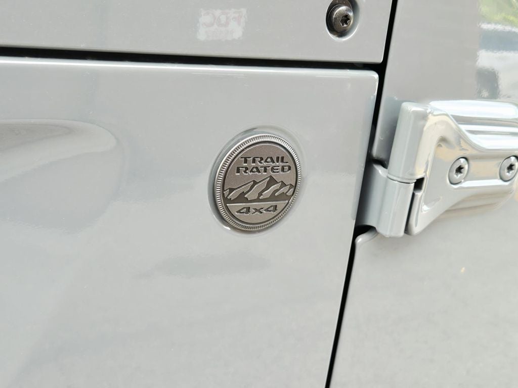 2026 Jeep Wrangler Moab 392