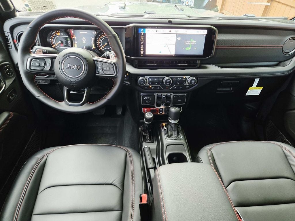 2026 Jeep Wrangler Moab 392