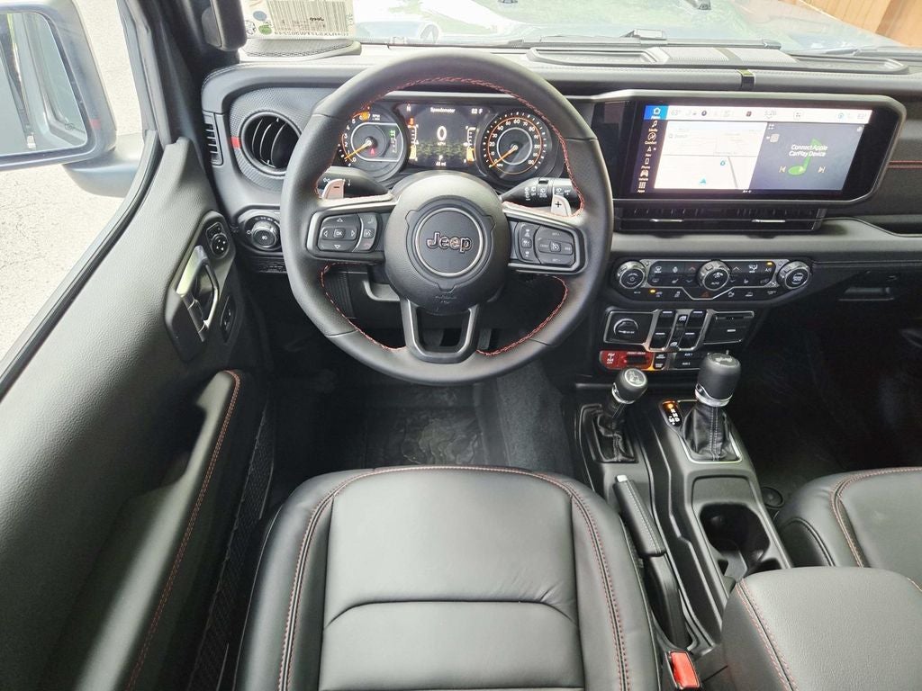 2026 Jeep Wrangler Moab 392