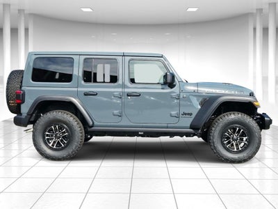 2026 Jeep Wrangler Moab 392