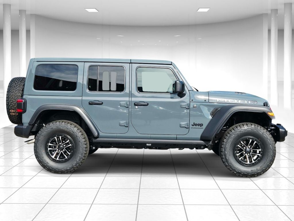 2026 Jeep Wrangler Moab 392