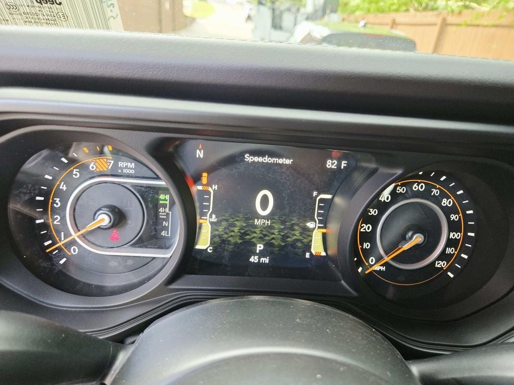 2026 Jeep Wrangler Moab 392
