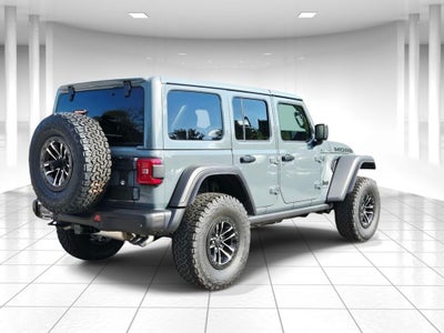 2026 Jeep Wrangler Moab 392
